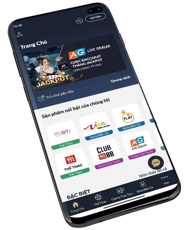 Kho trò chơi đa dạng one88o