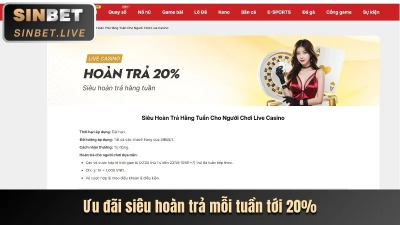 Cập nhật các giải đấu thể thao mới nhất